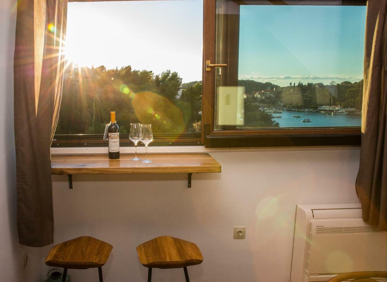 Apartment Bay View Cavtat Exterior photo