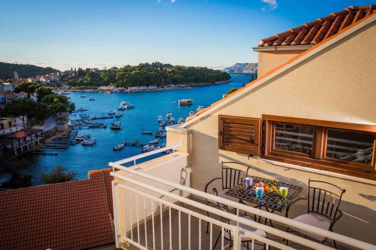 Apartment Bay View Cavtat Exterior photo