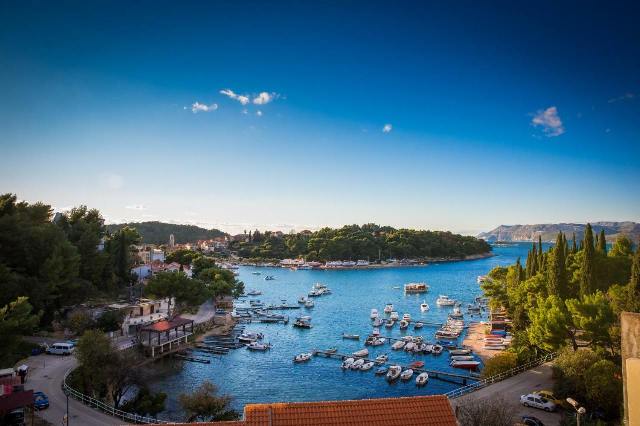 Apartment Bay View Cavtat Exterior photo