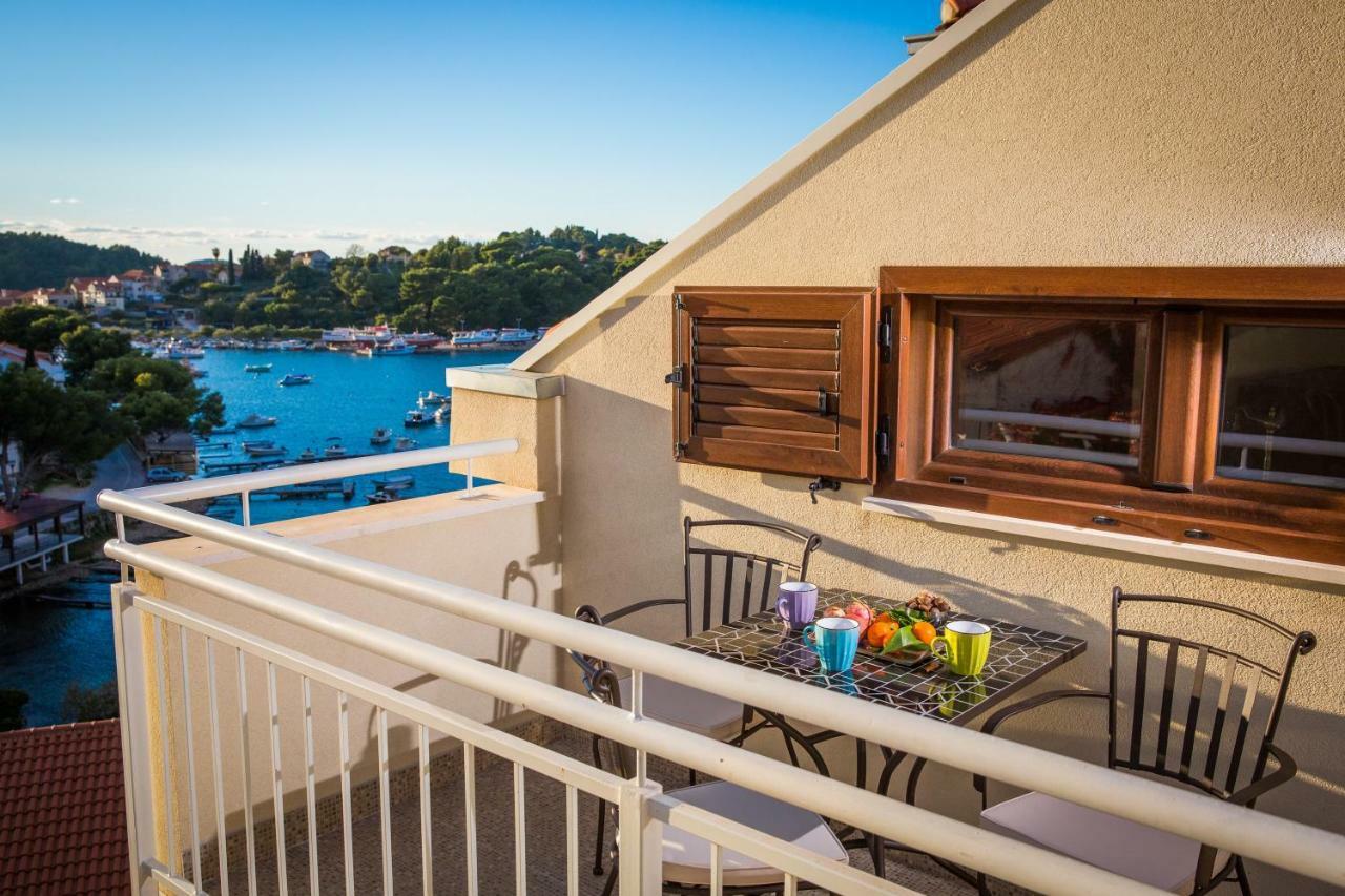 Apartment Bay View Cavtat Exterior photo