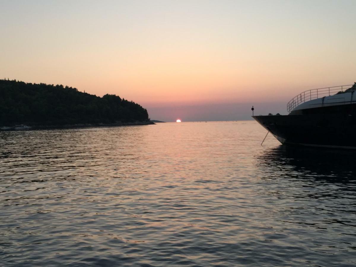 Apartment Bay View Cavtat Exterior photo