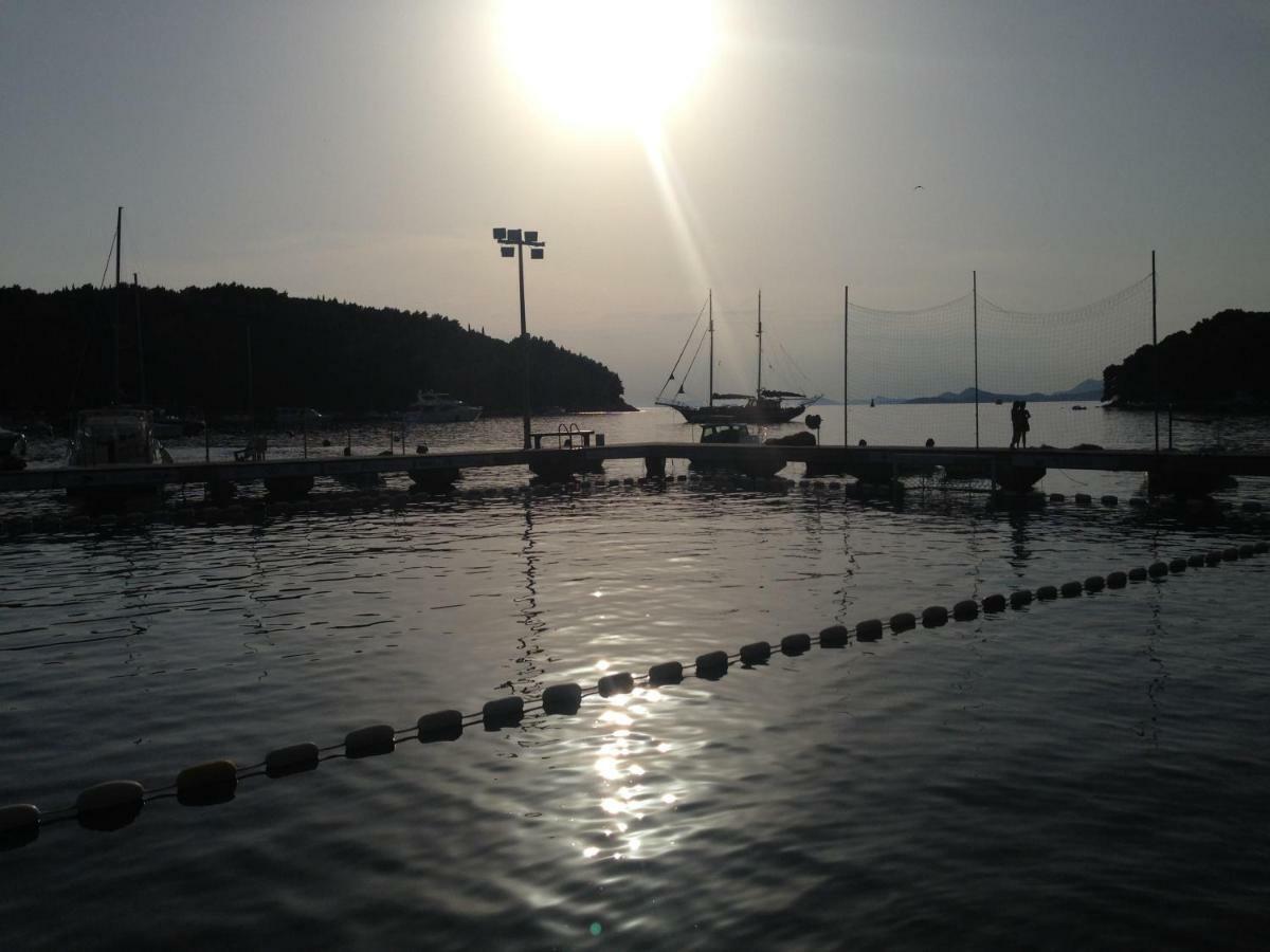 Apartment Bay View Cavtat Exterior photo