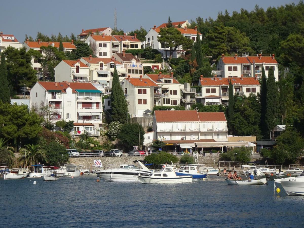 Apartment Bay View Cavtat Exterior photo